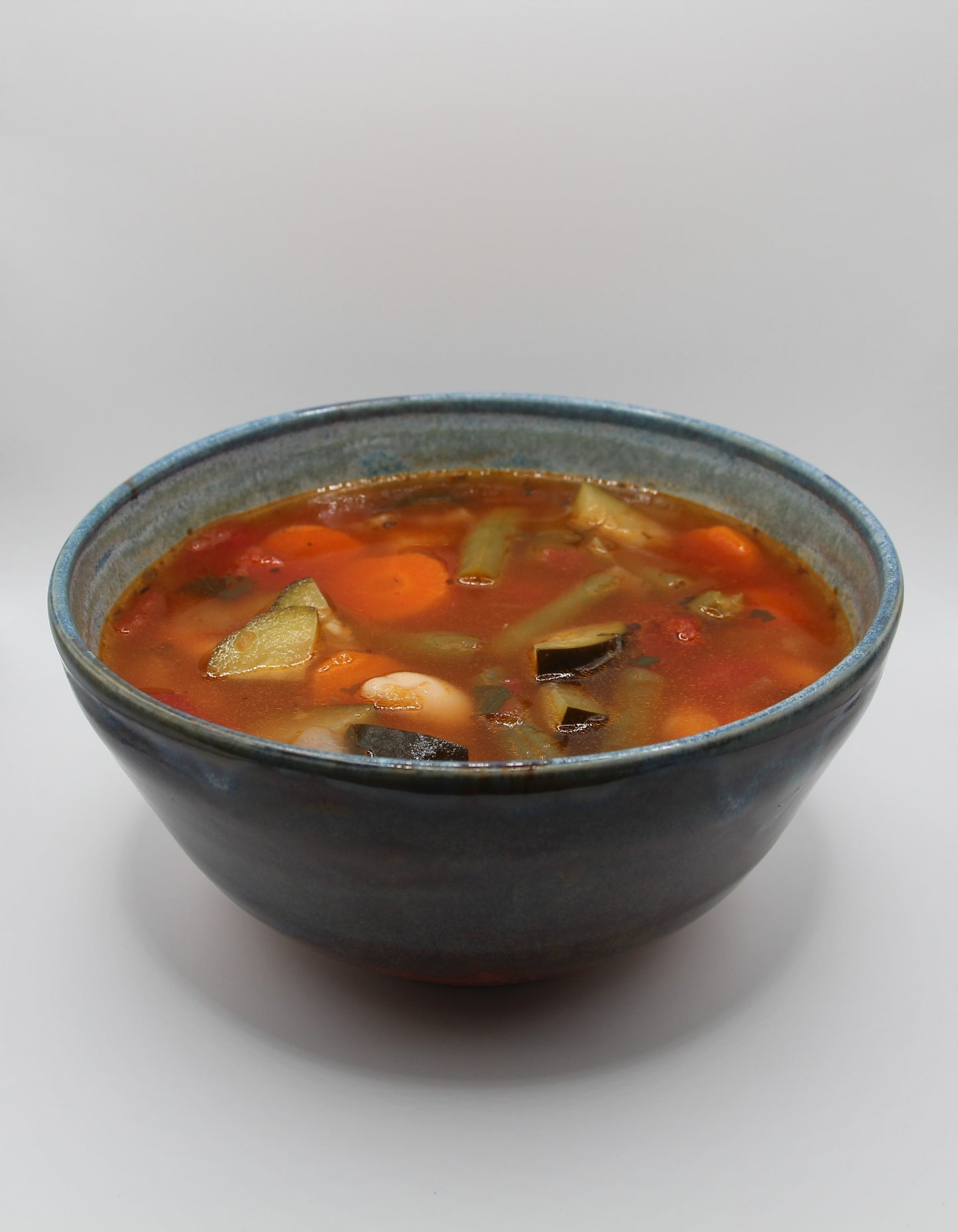 Simply Minestrone (Gluten-free)
