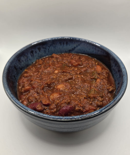 Tex-Mex Chili Package (GF Option Available!)