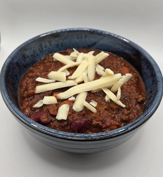 Simply Tex-Mex Chili